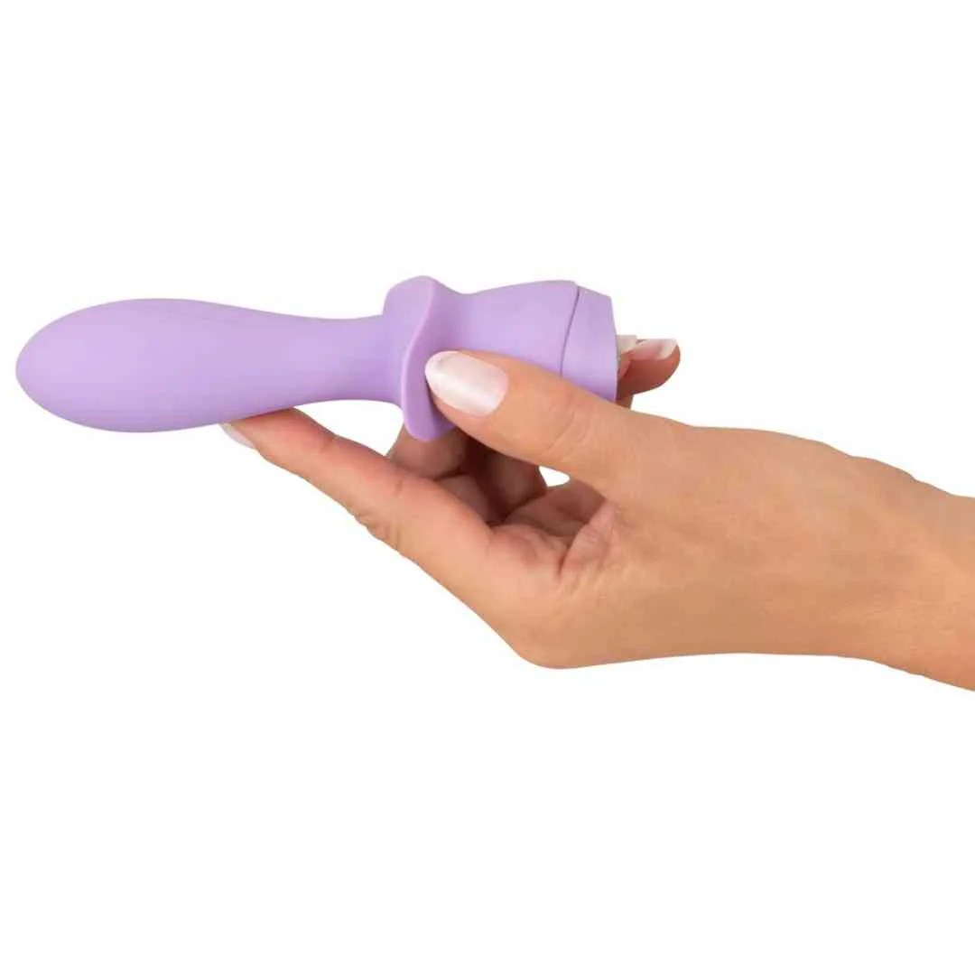 Minivibrator mit Stopper