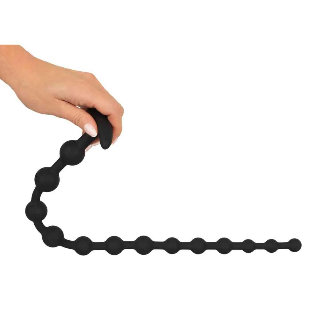 Analkugelkette 