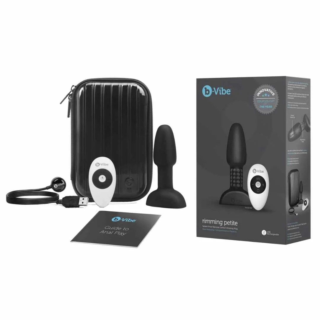 Analvibrator "Rimming Petite"