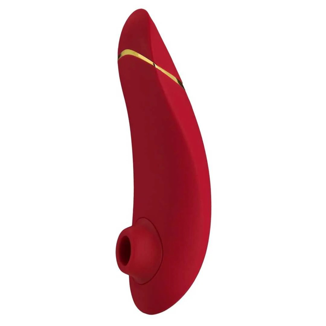 Druckwellenvibrator „Womanizer Premium“