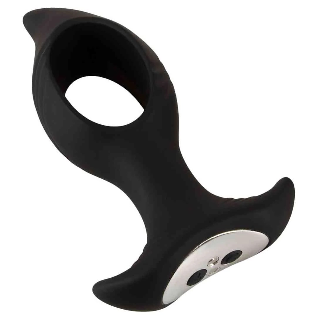 Analvibrator im Loch-Design