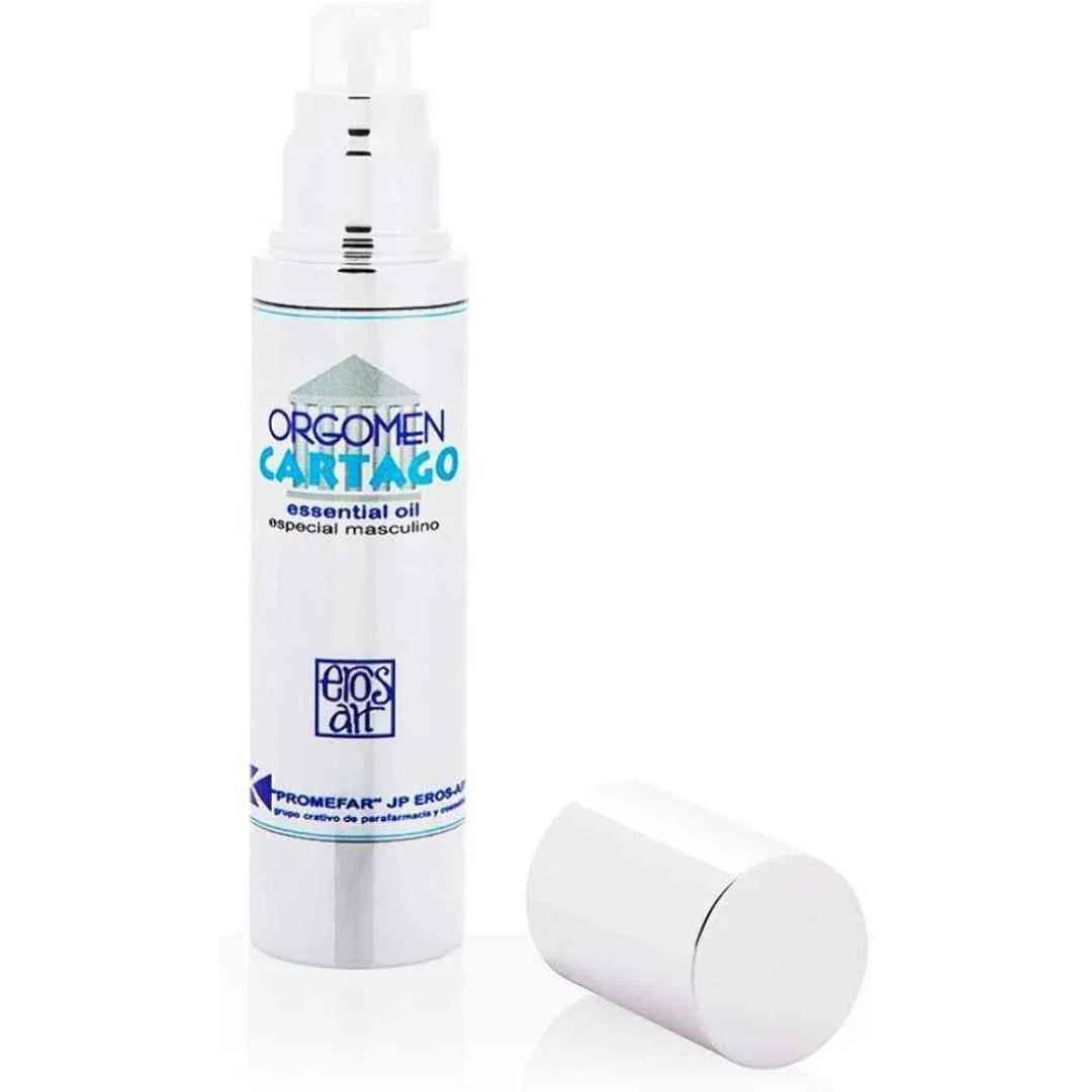 Stimulierendes Intimöl "Cartago"