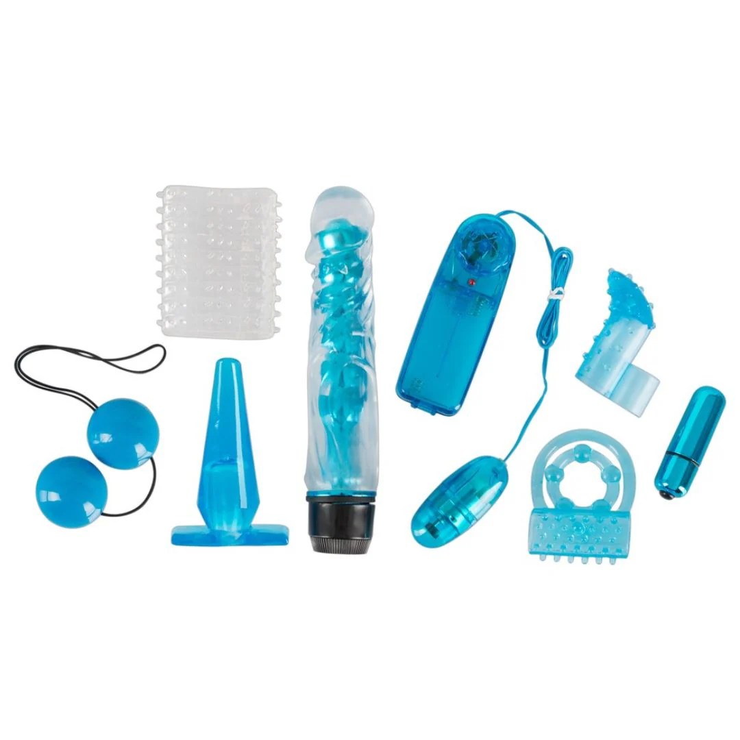 8-teiliges Toyset