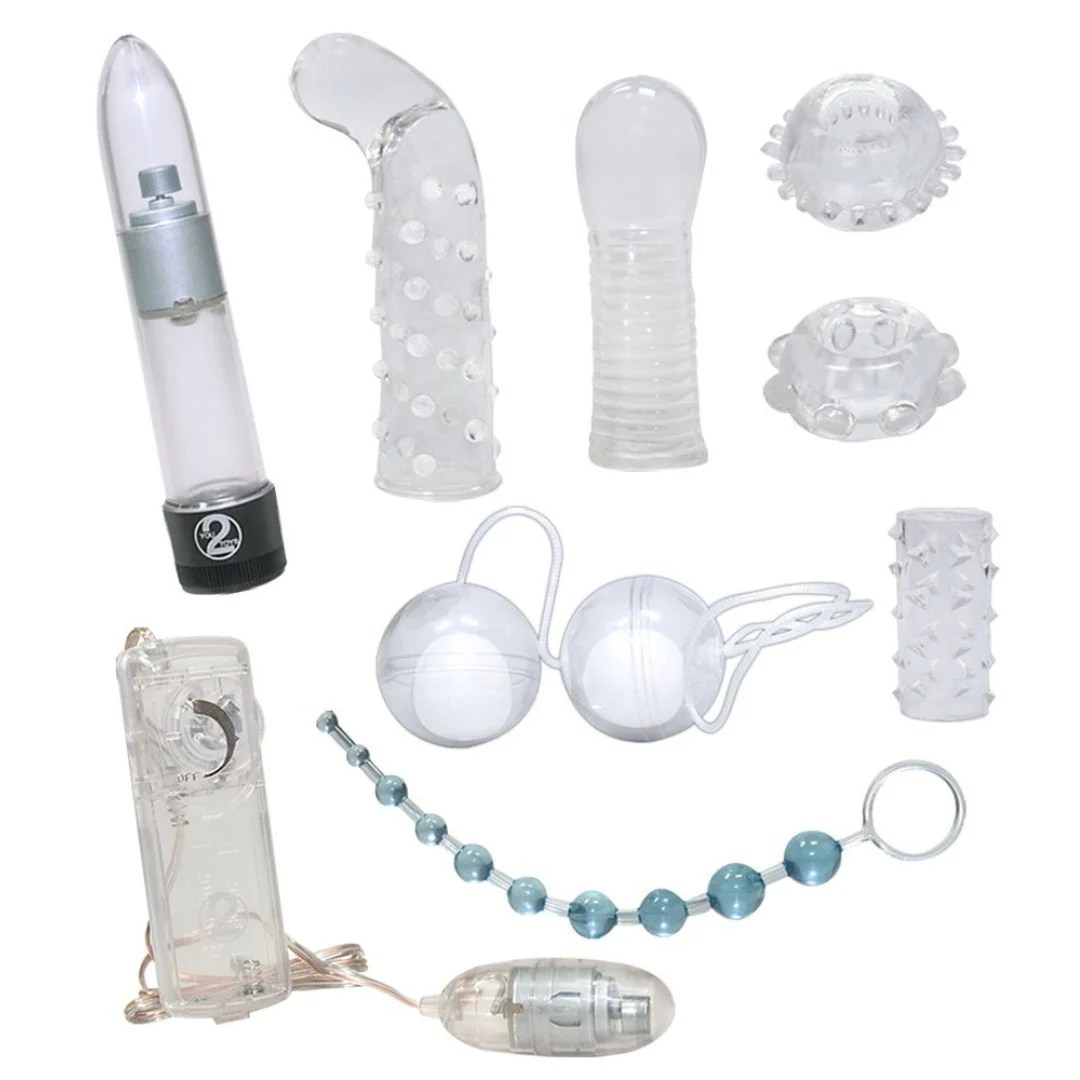 8-teiliges Toyset