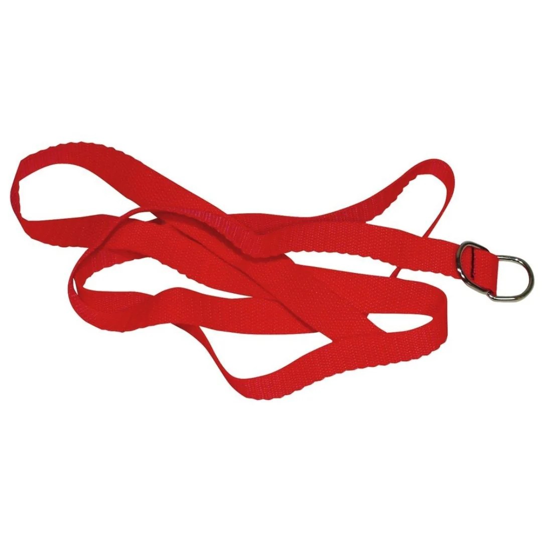 Fessel-Set „Red Giant“, 8-teilig