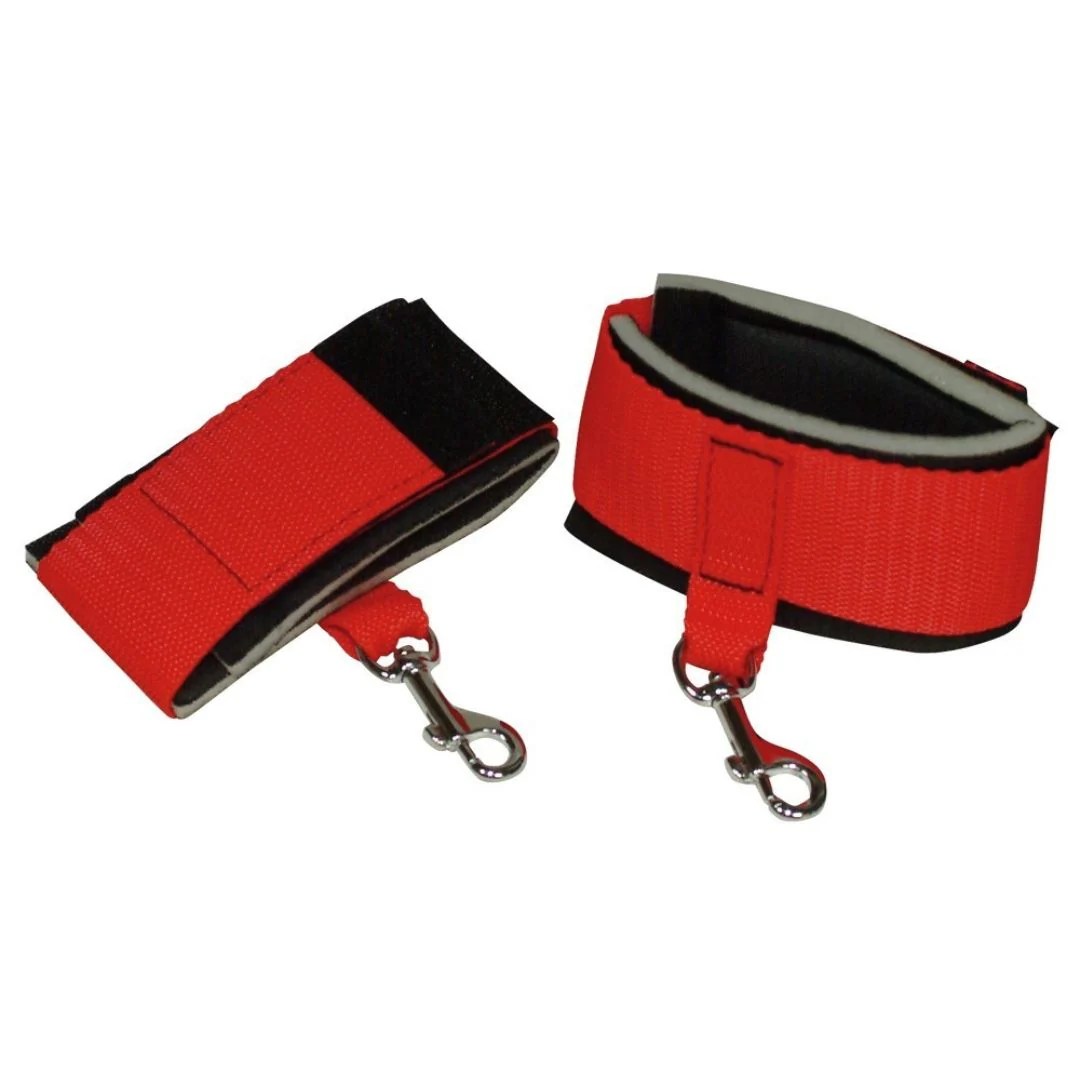 Fessel-Set „Red Giant“, 8-teilig