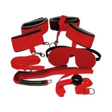 Fessel-Set „Red Giant“, 8-teilig Fessel-Set „Red Giant“, 8-teilig