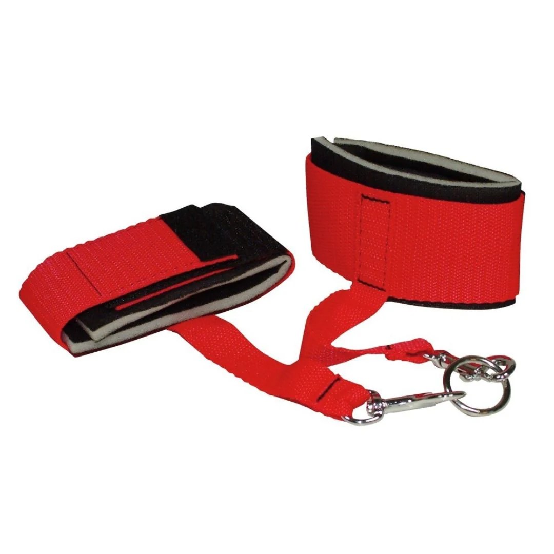 Fessel-Set „Red Giant“, 8-teilig