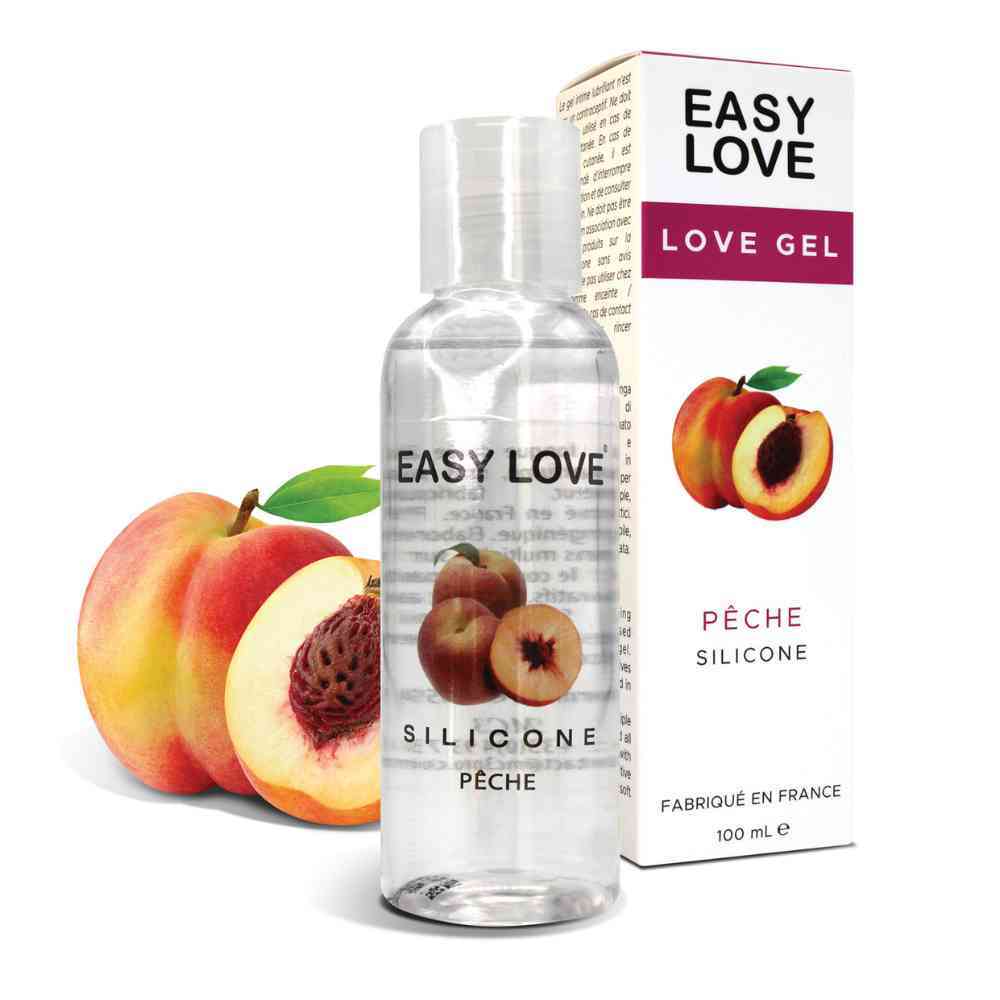 Massageöl mit Aroma auf Silikonbasis 