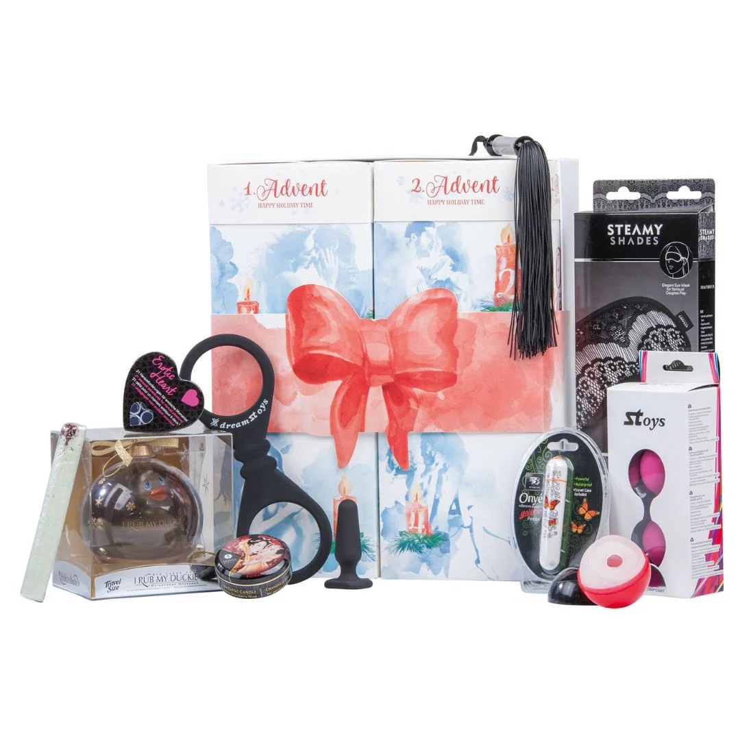 Sexy Adventsbox für Paare