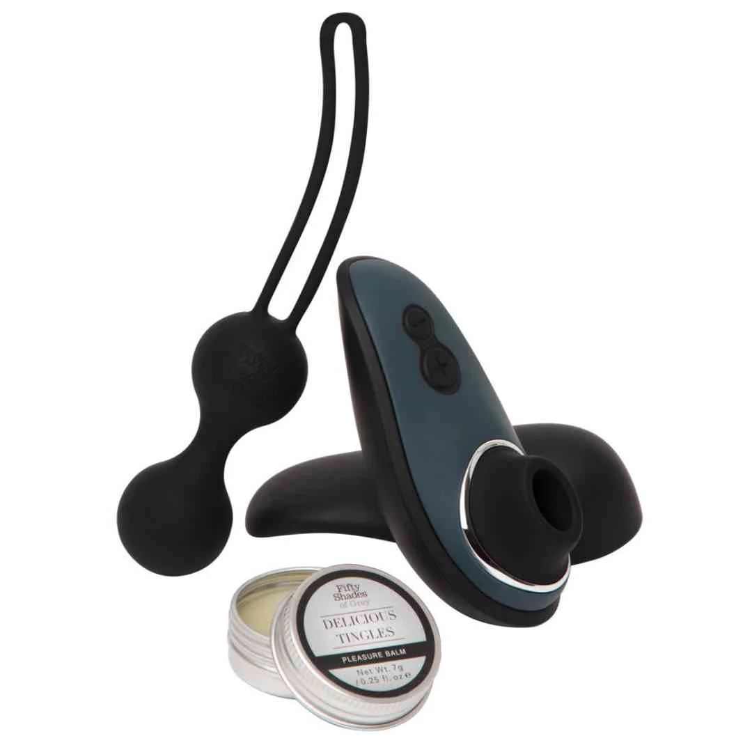 Sextoy-Kit "Desire Blooms"