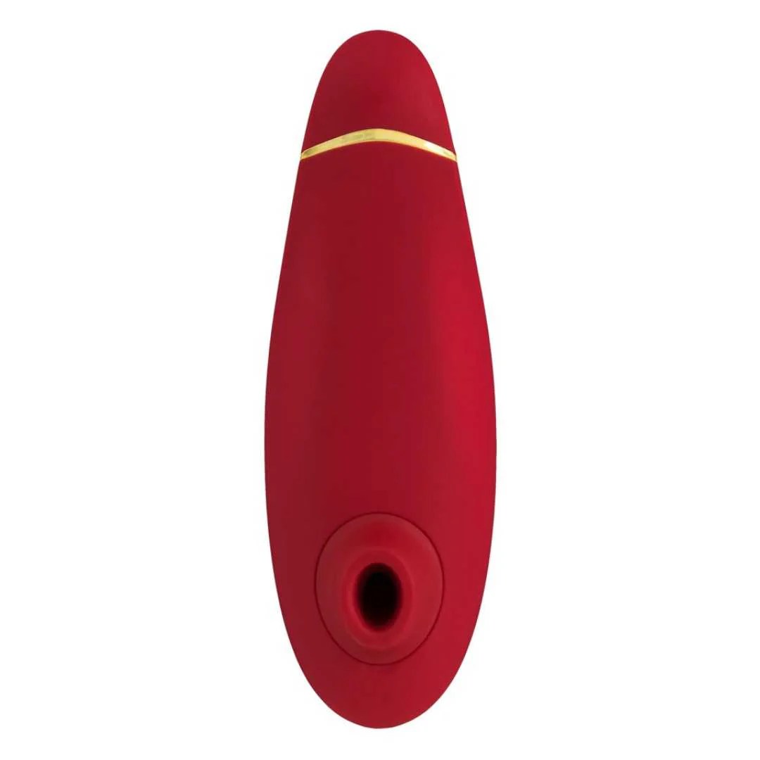 Druckwellenvibrator „Womanizer Premium“