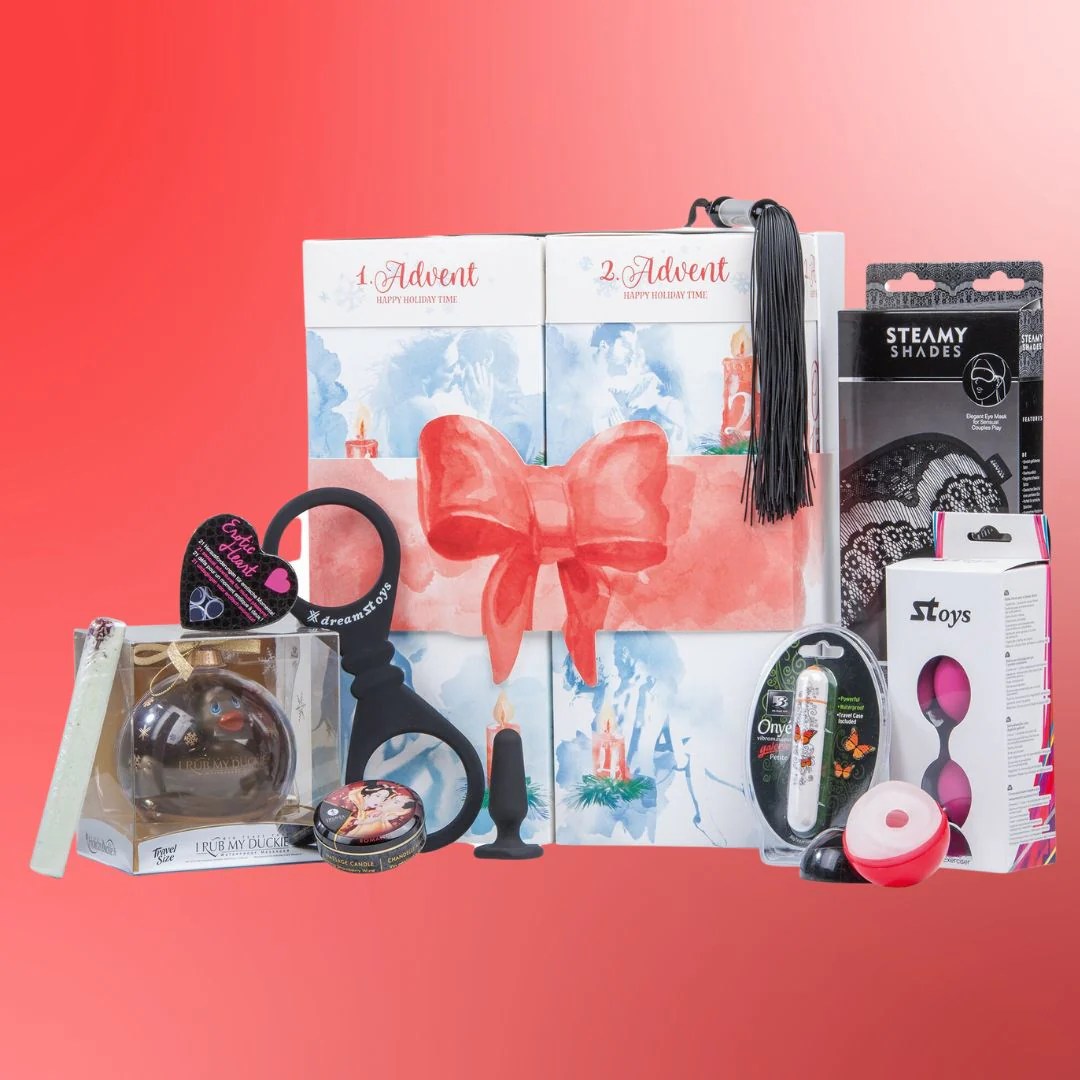 Sexy Adventsbox für Paare