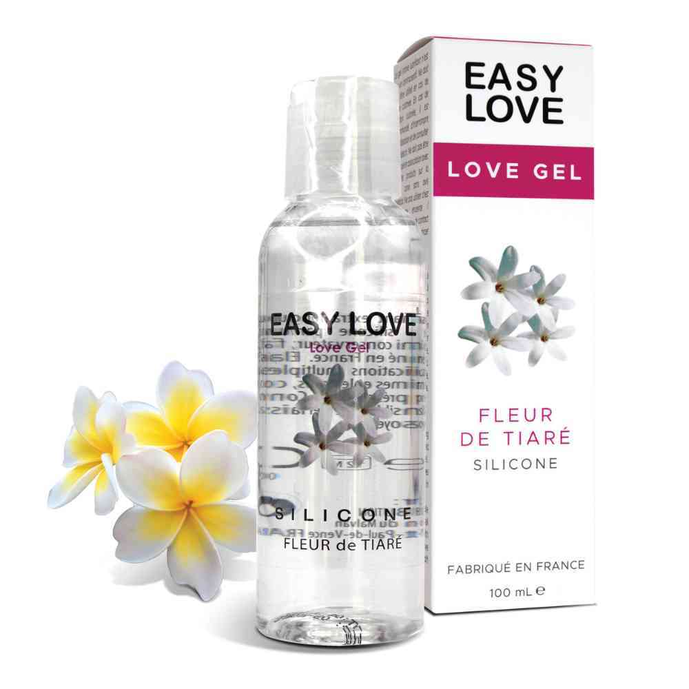 Massageöl mit Aroma auf Silikonbasis 