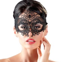 Augenmaske aus filigraner Stickerei Augenmaske aus filigraner Stickerei