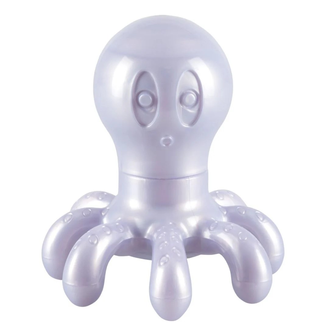 Massagegerät „OctoPussy“ mit 8 Massagearmen