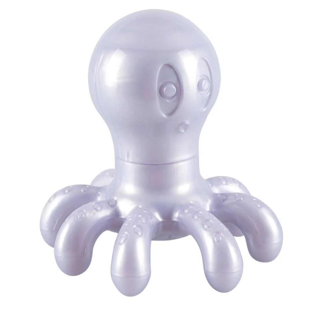 Massagegerät „OctoPussy“ mit 8 Massagearmen