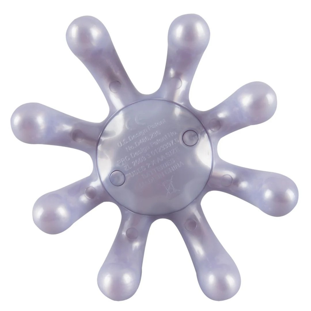 Massagegerät „OctoPussy“ mit 8 Massagearmen