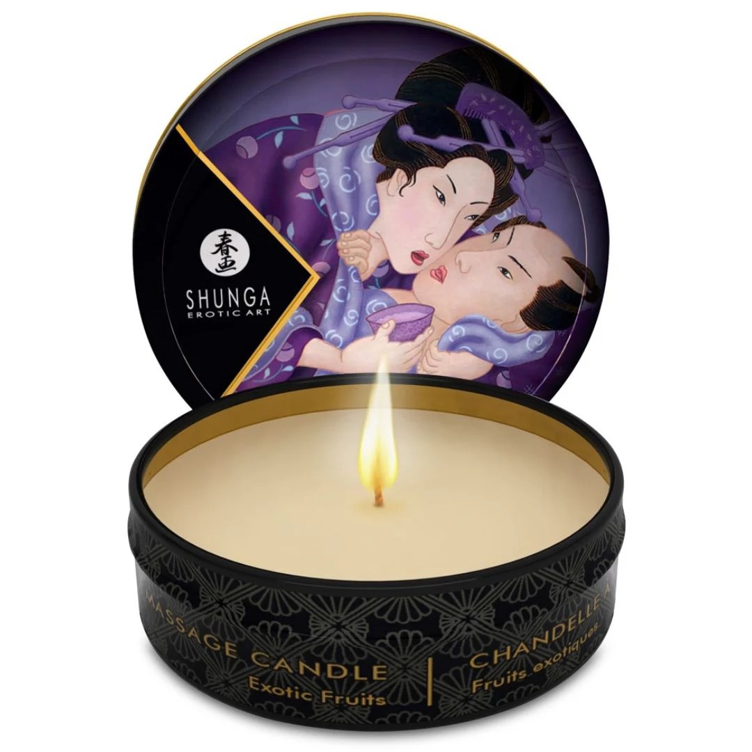 Massagekerze “Mini Massage Candle“