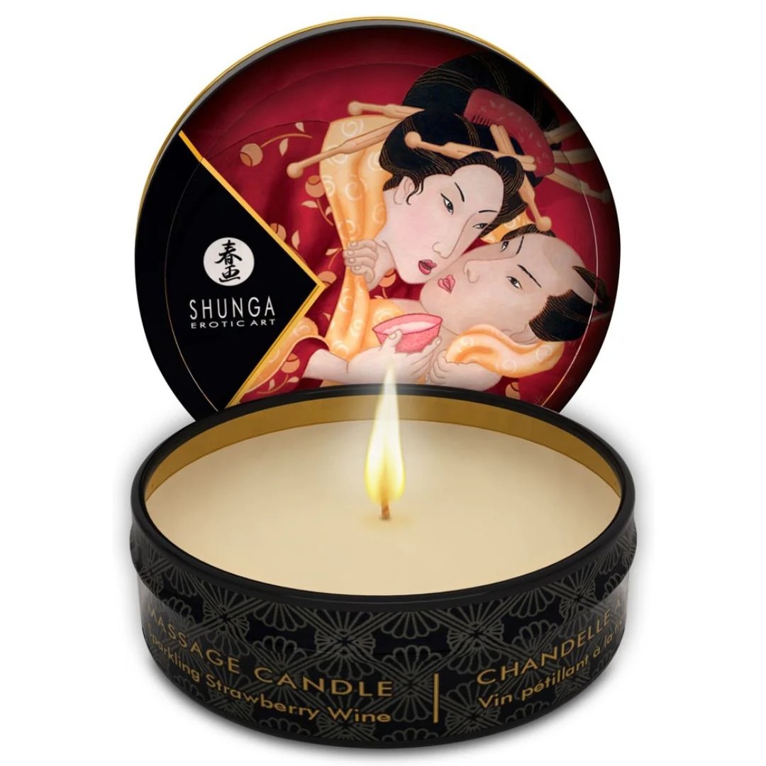 Massagekerze “Mini Massage Candle“