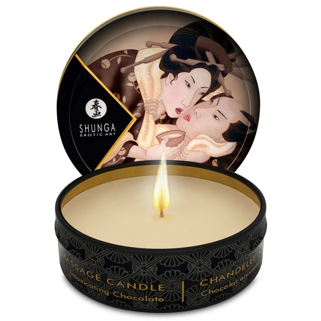 Massagekerze “Mini Massage Candle“