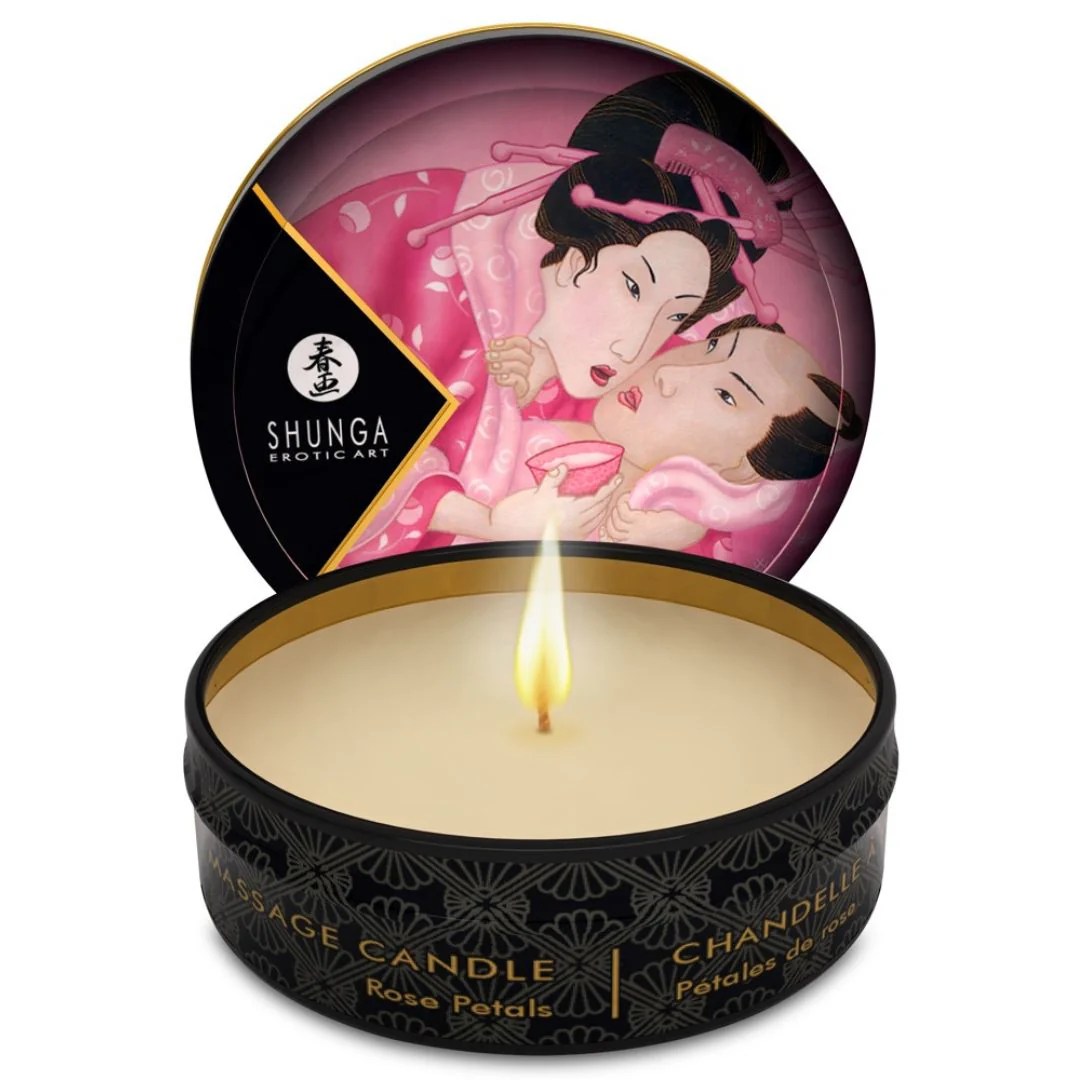Massagekerze “Mini Massage Candle“