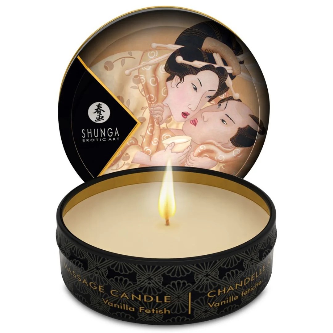 Massagekerze “Mini Massage Candle“