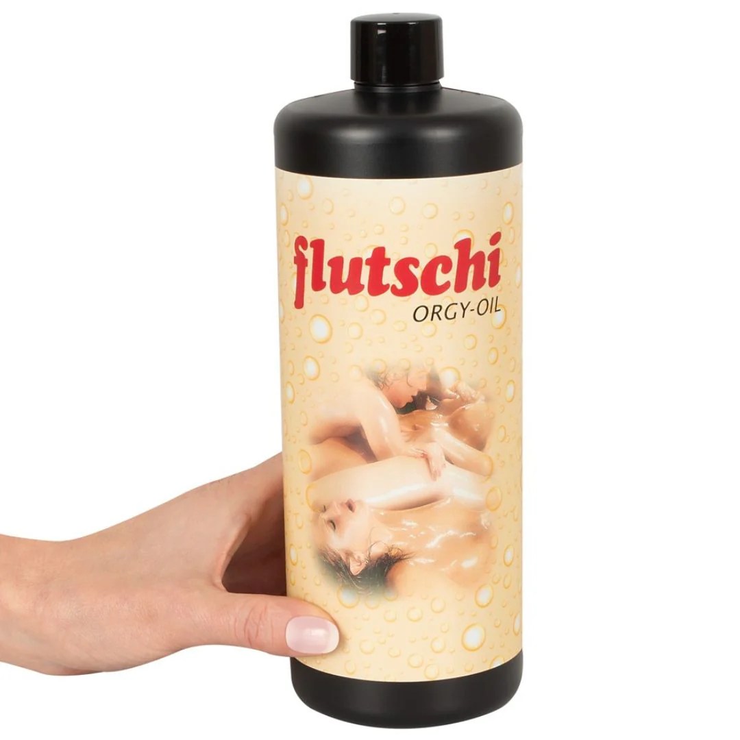 Massage-öl „Orgy-Oil