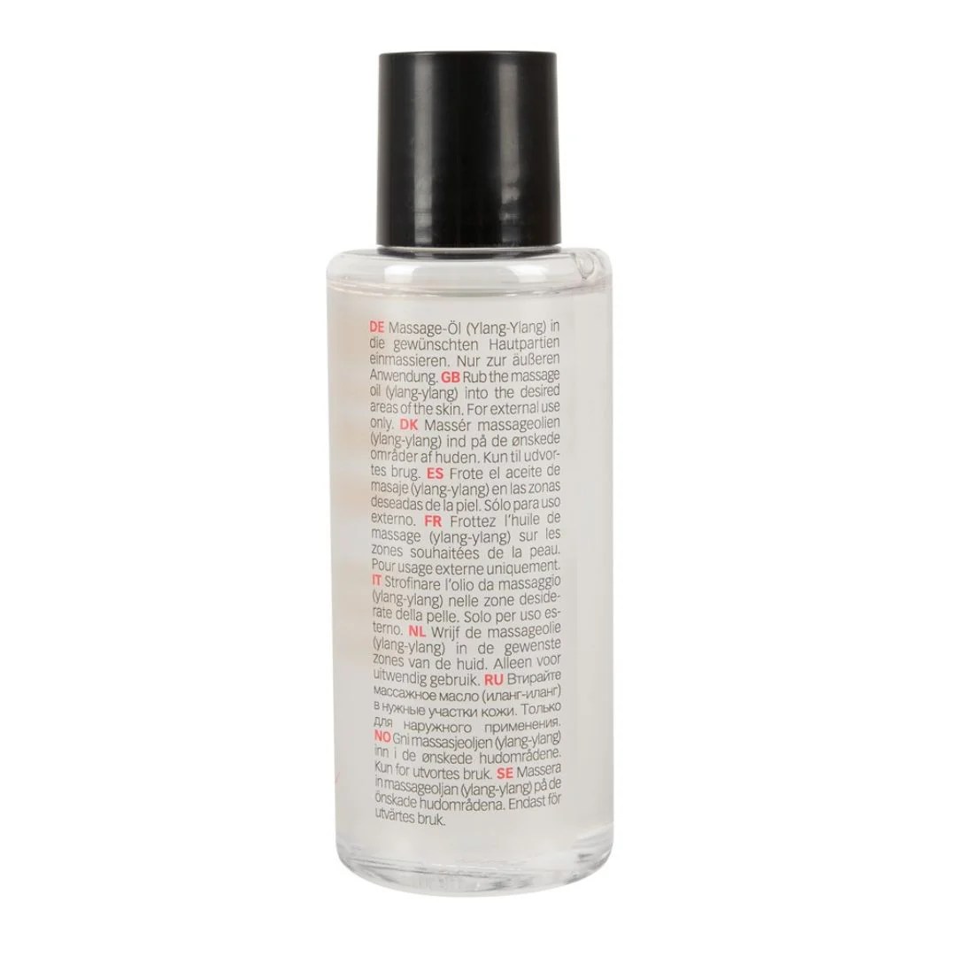 Erotik Massageöl mit Duft