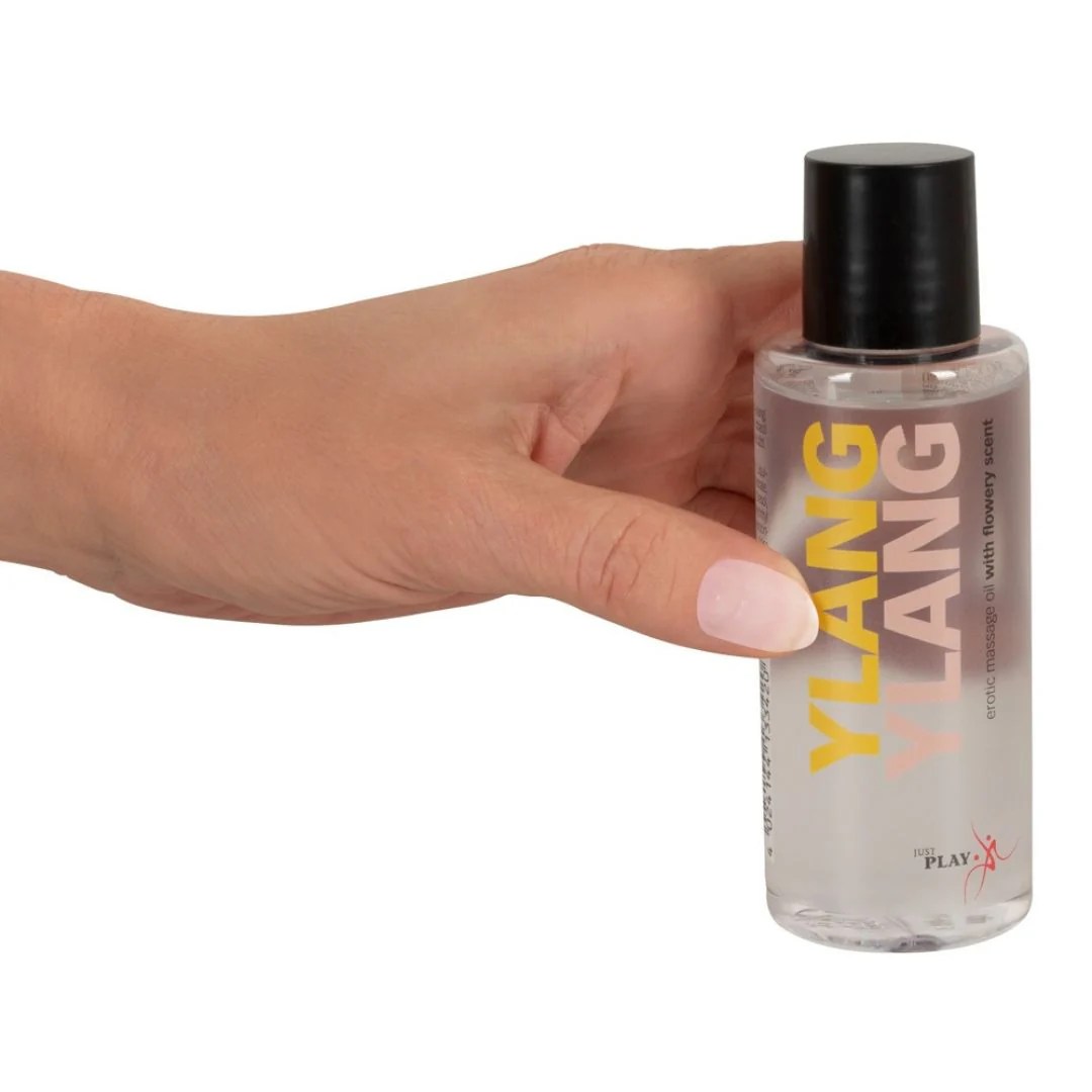 Erotik Massageöl mit Duft