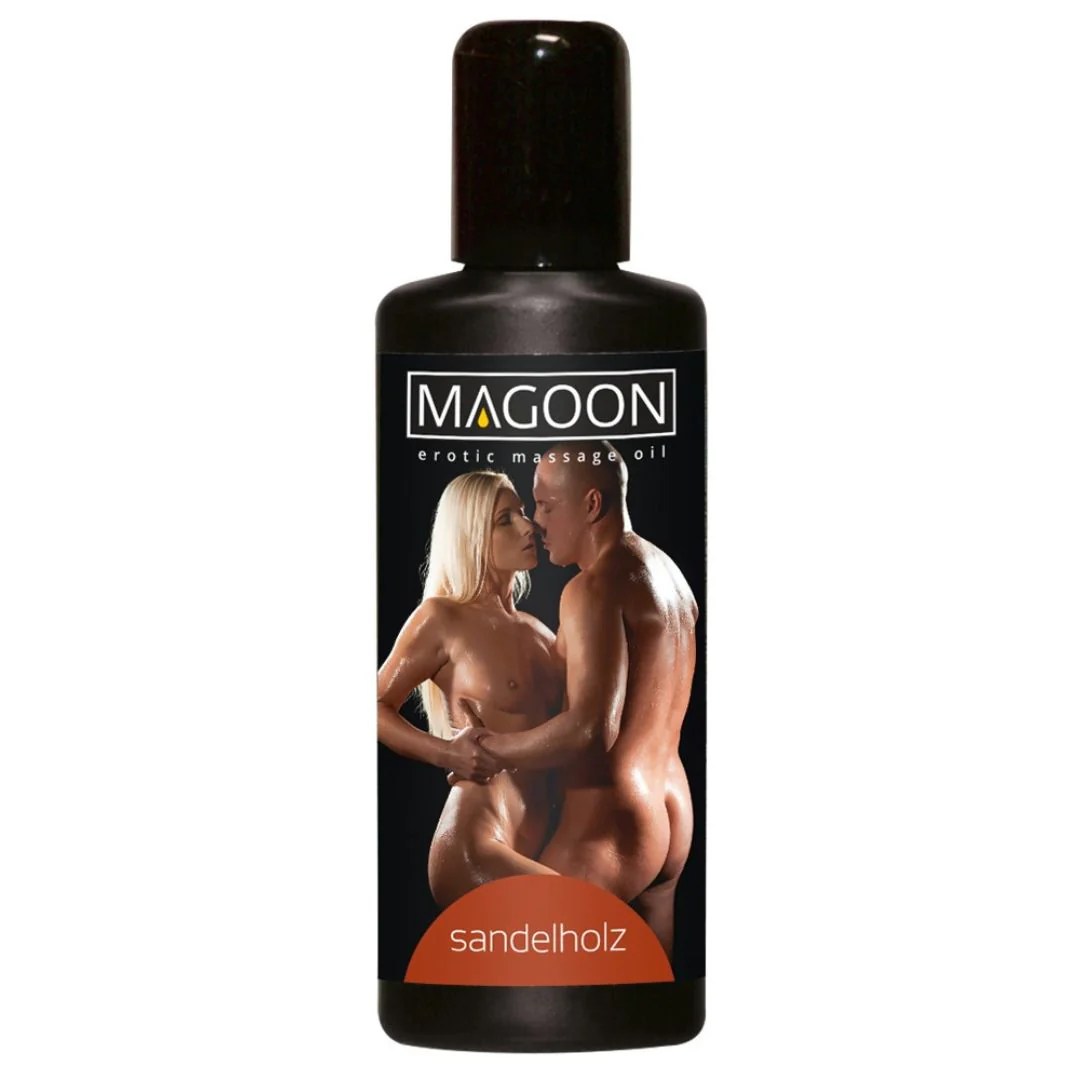 Massageöl mit Duftvarianten