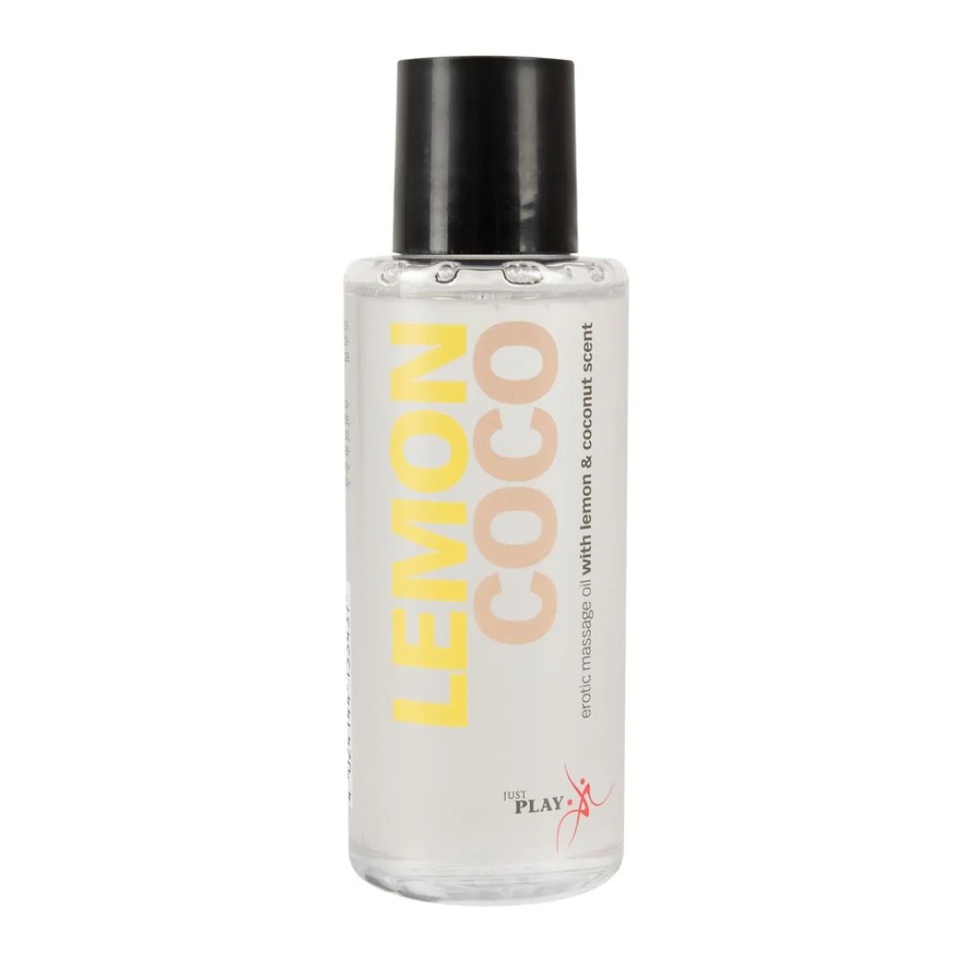 Erotik Massageöl mit Duft