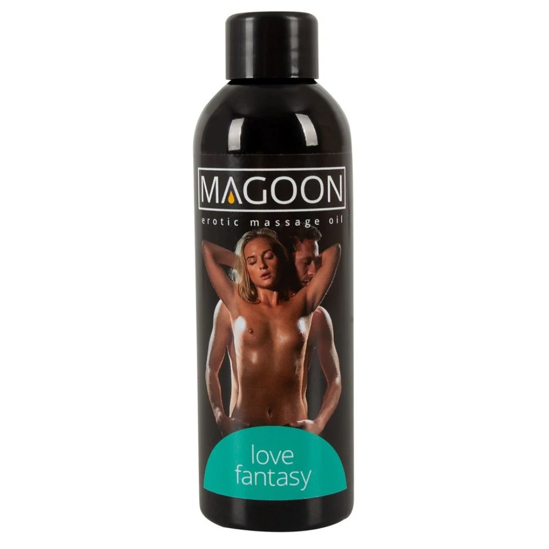 Massageöl mit Duftvarianten