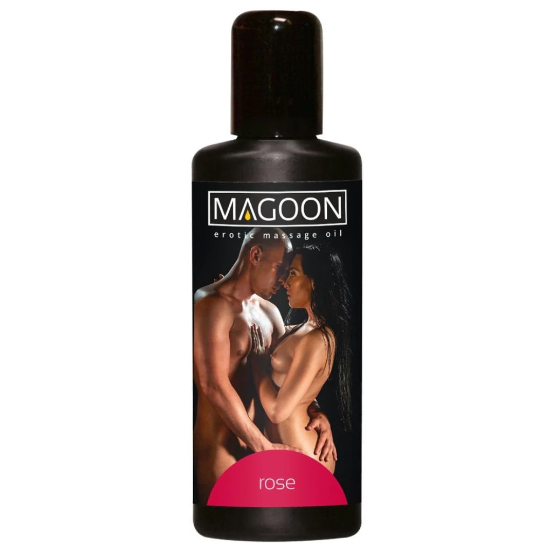 Massageöl „Erotic Massage Oil“ mit Aroma