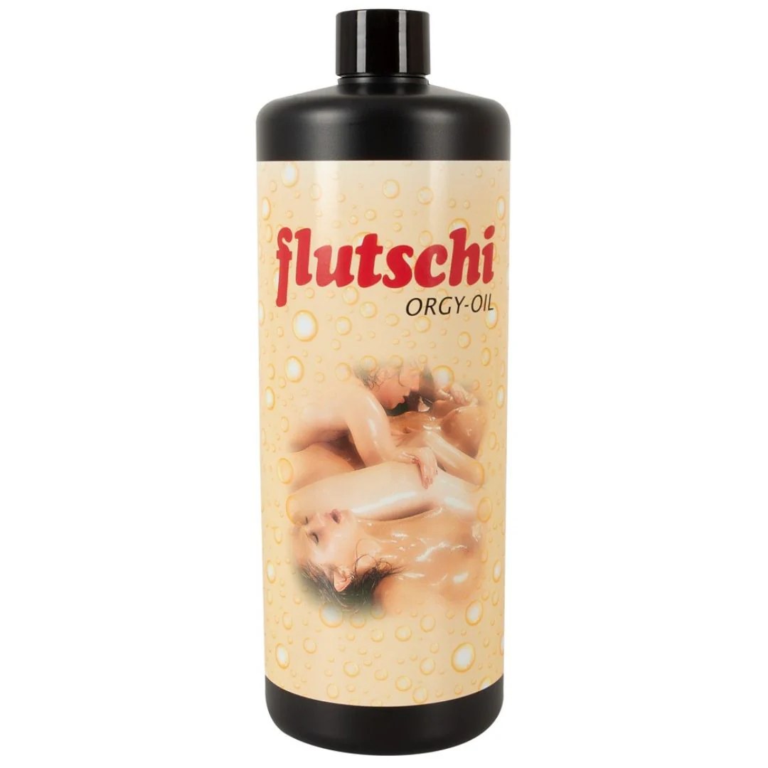 Massage-öl „Orgy-Oil