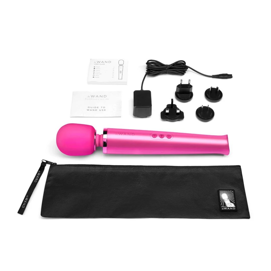 Massagestab „Rechargeable Vibrating Massager“