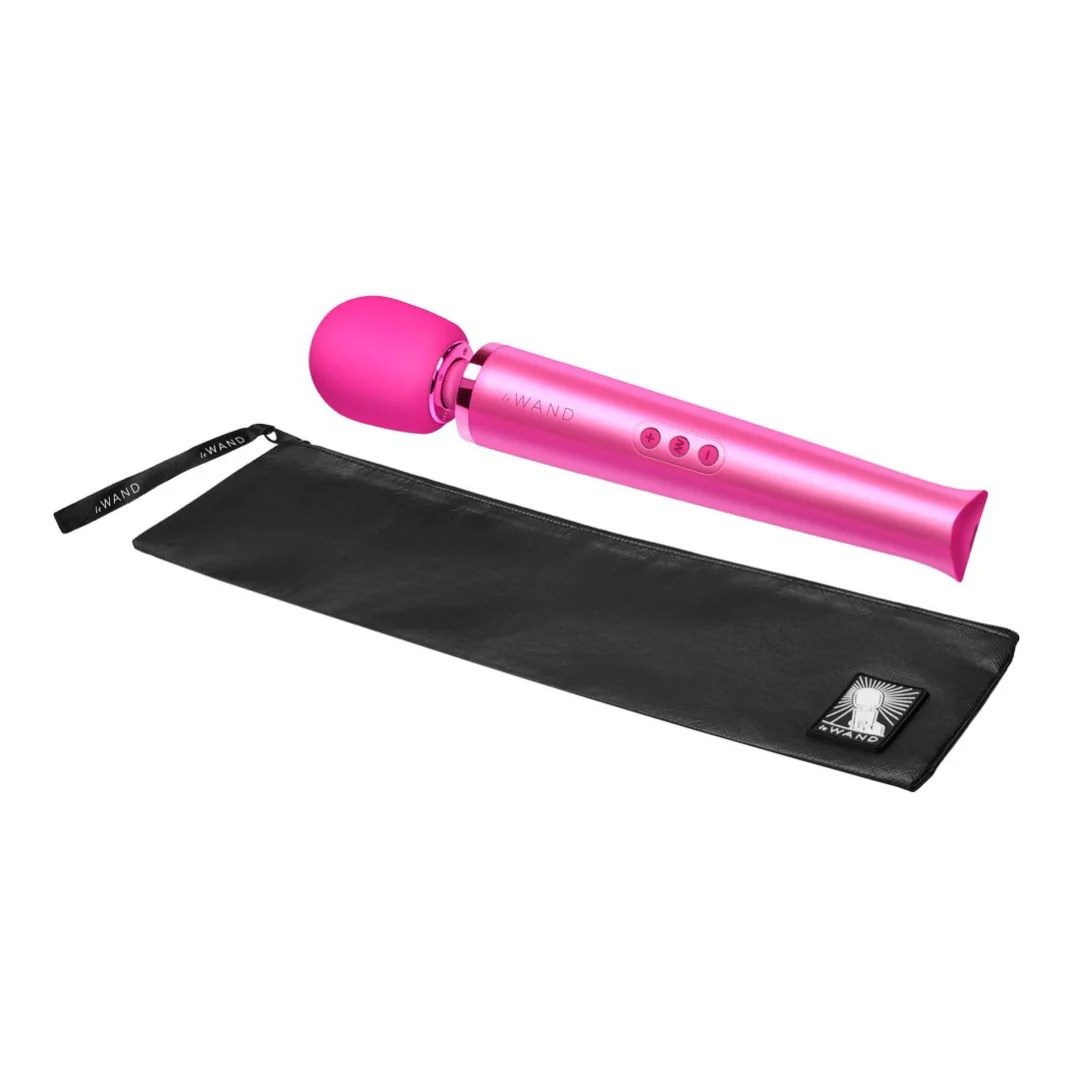 Massagestab „Rechargeable Vibrating Massager“