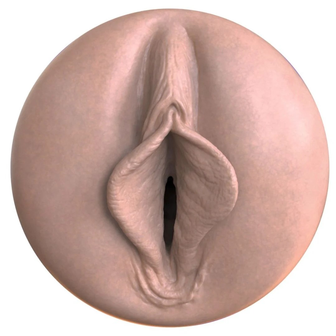 Masturbator mit Turbo Tech Ringen und Stimulationsstruktur
