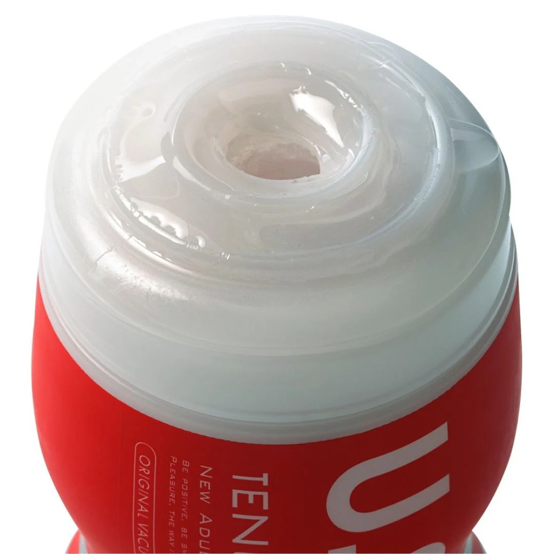 Masturbator „U.S. Original Vacuum Cup” mit Saugeffekt