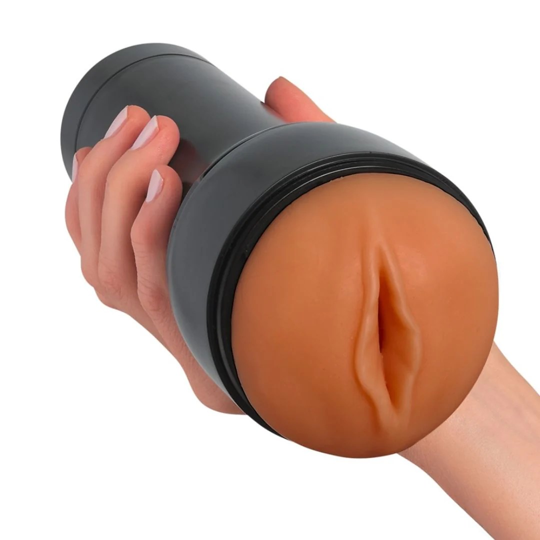 Masturbator „Feel” mit intensiver Stimulationsstruktur