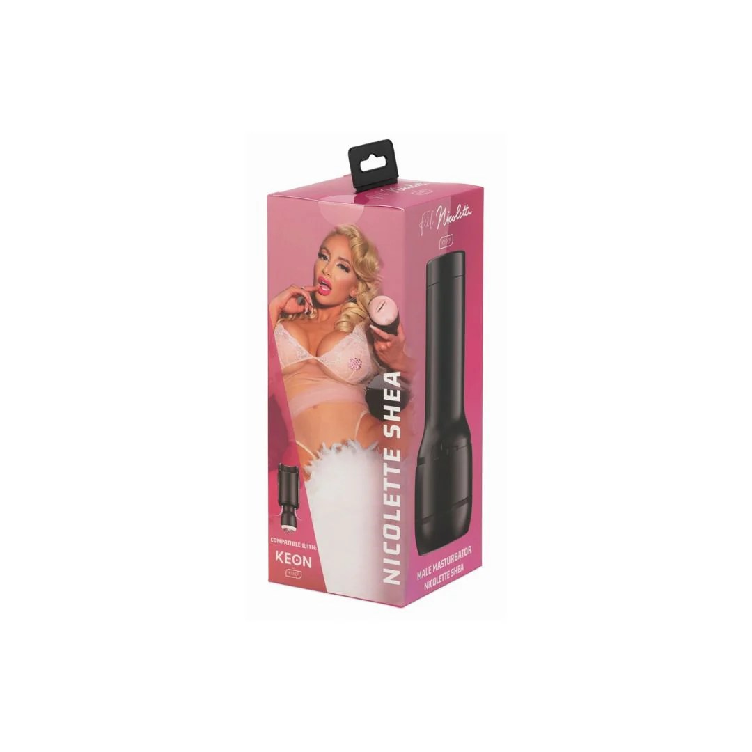 Masturbator „Feel” mit Stimulationsstruktur