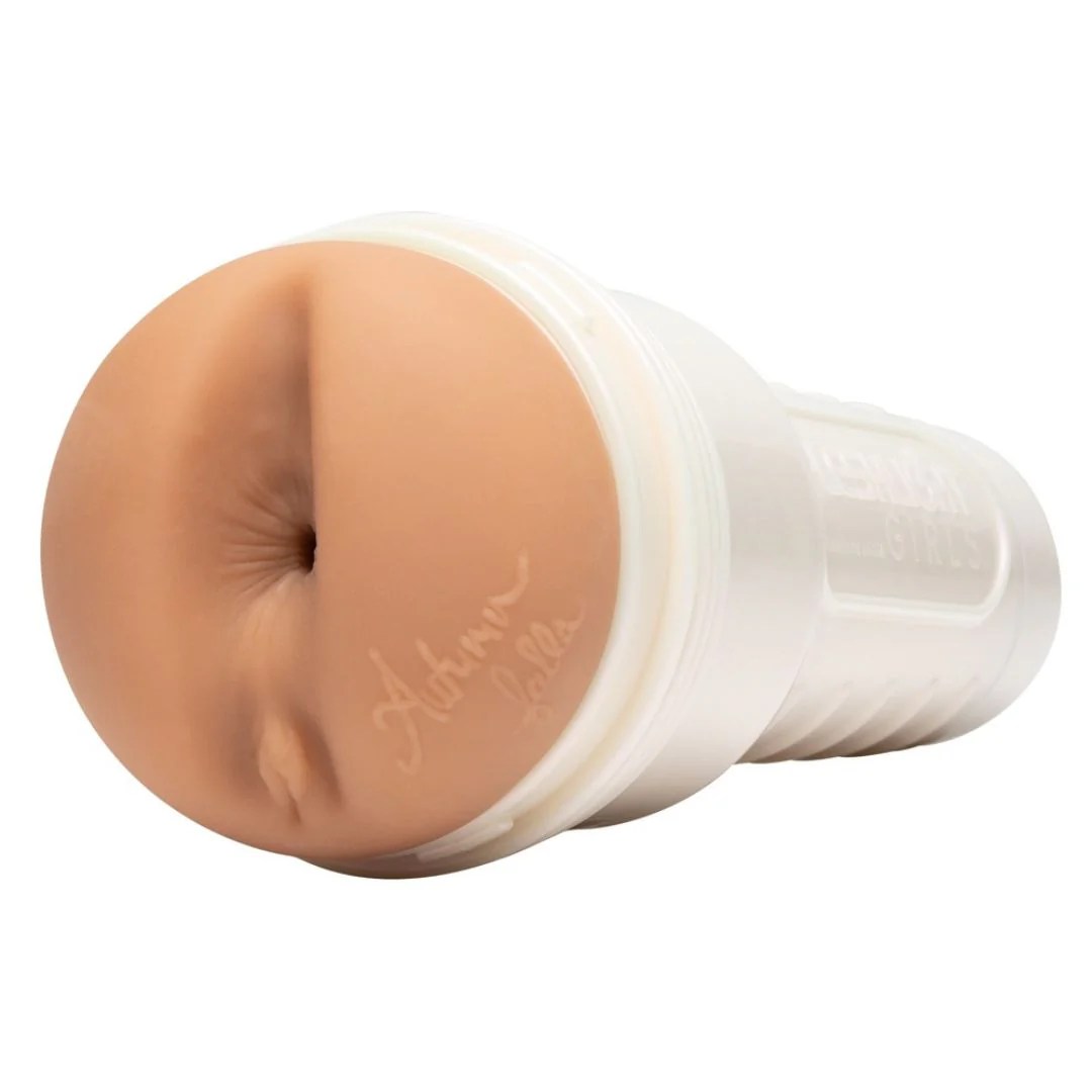 Masturbator „Autumn Falls Cream “ mit Stimulationsstruktur