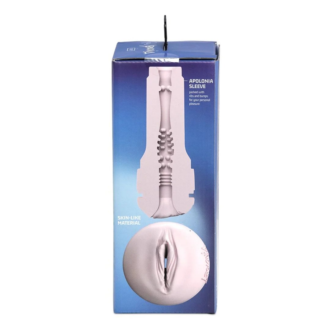 Masturbator „Feel” mit Stimulationsstruktur