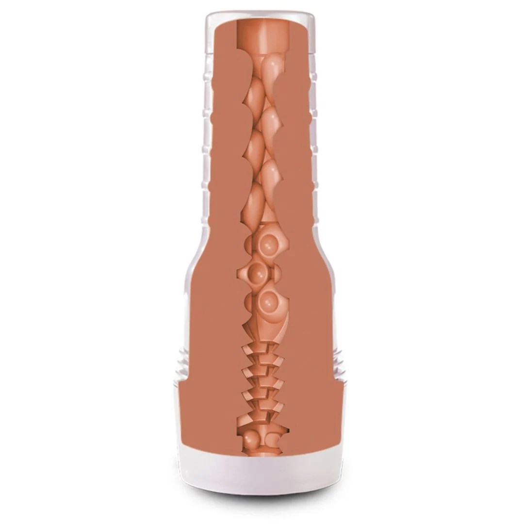 Masturbator „Autumn Falls Cream “ mit Stimulationsstruktur