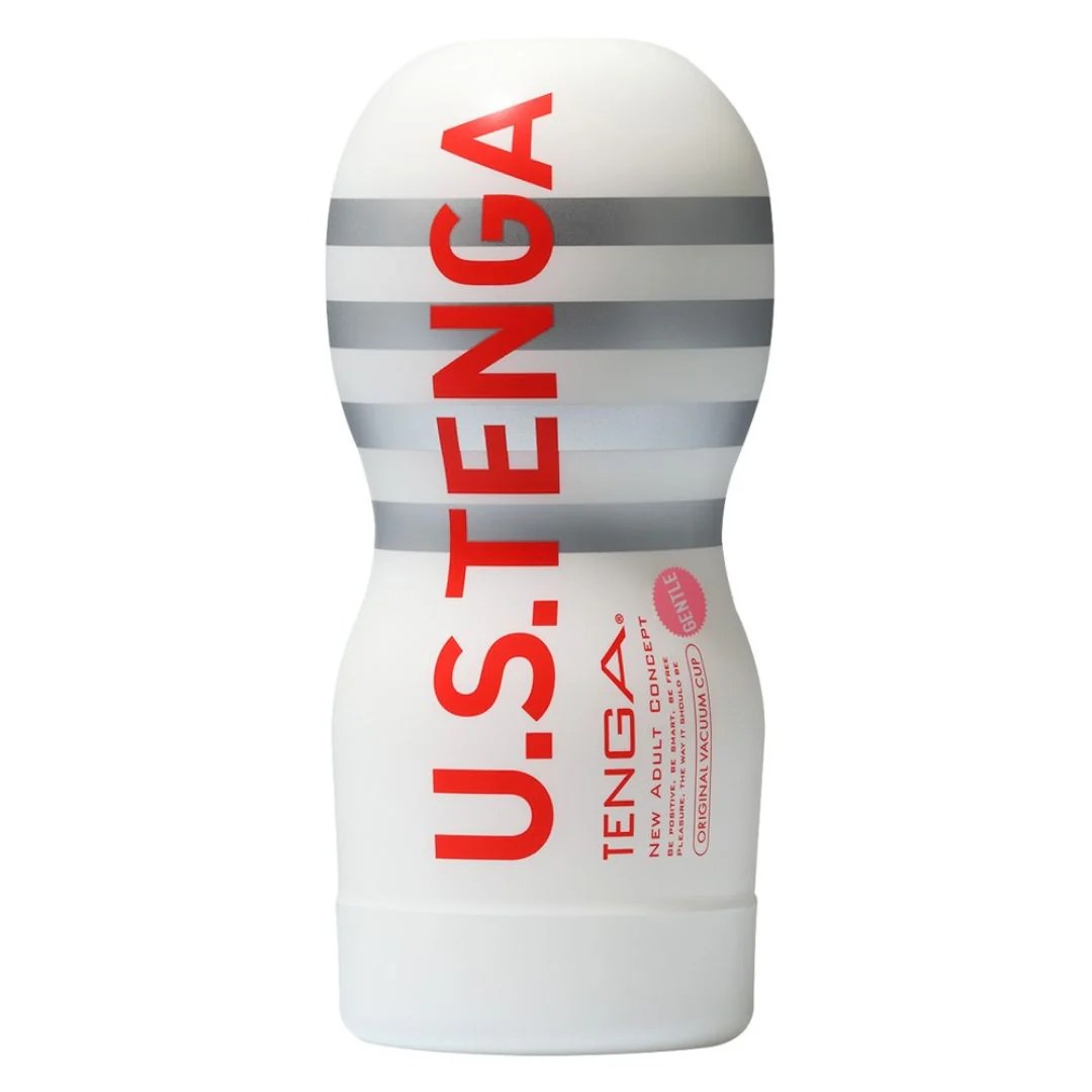 Masturbator „U.S. Original Vacuum Cup” mit Saugeffekt