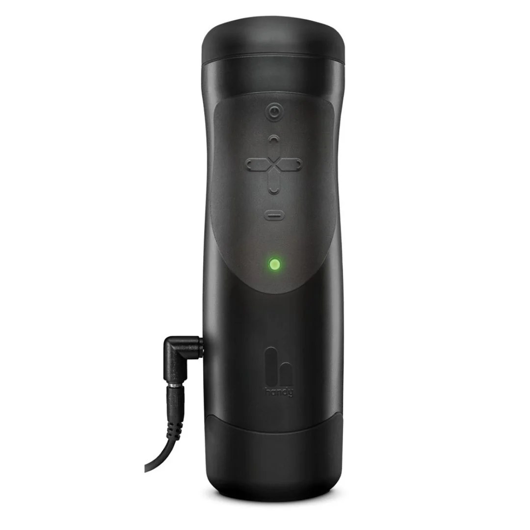 Masturbator „The Handy 1.1“, WiFi and Bluetooth 4.2