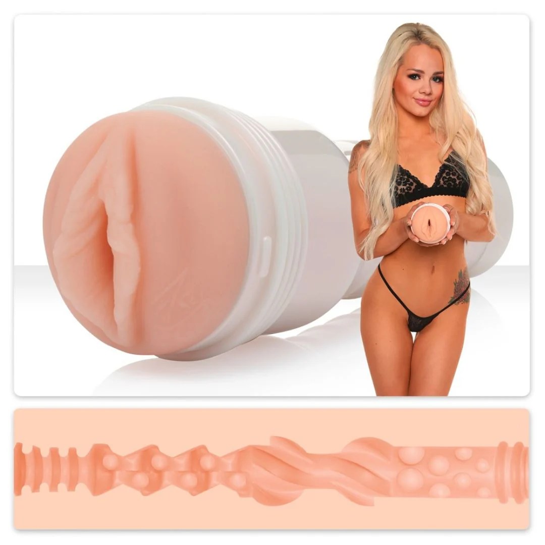 Masturbator „Elsa Jean“