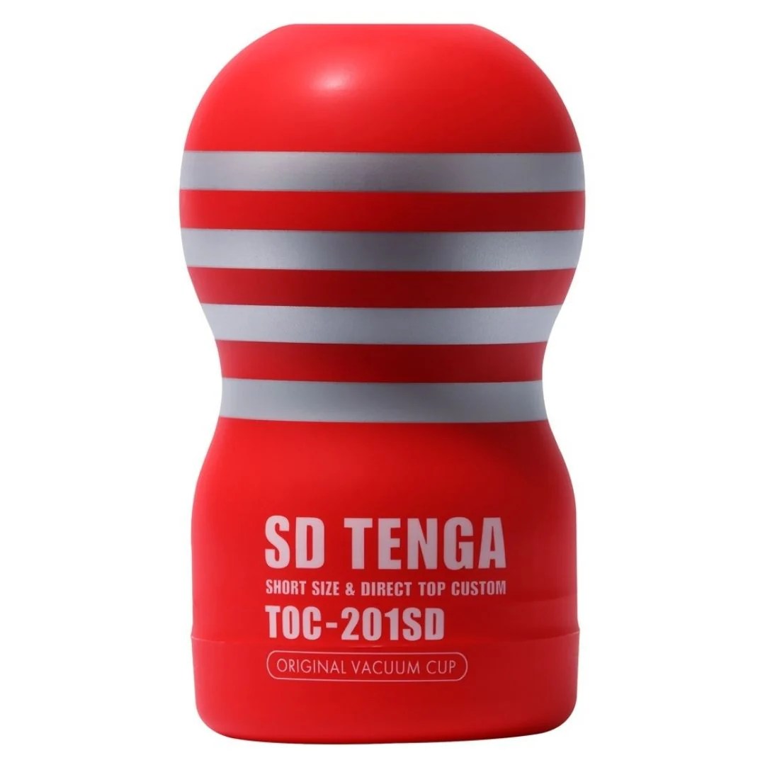 Masturbator „SD Original Vacuum Cup” mit Saugeffekt