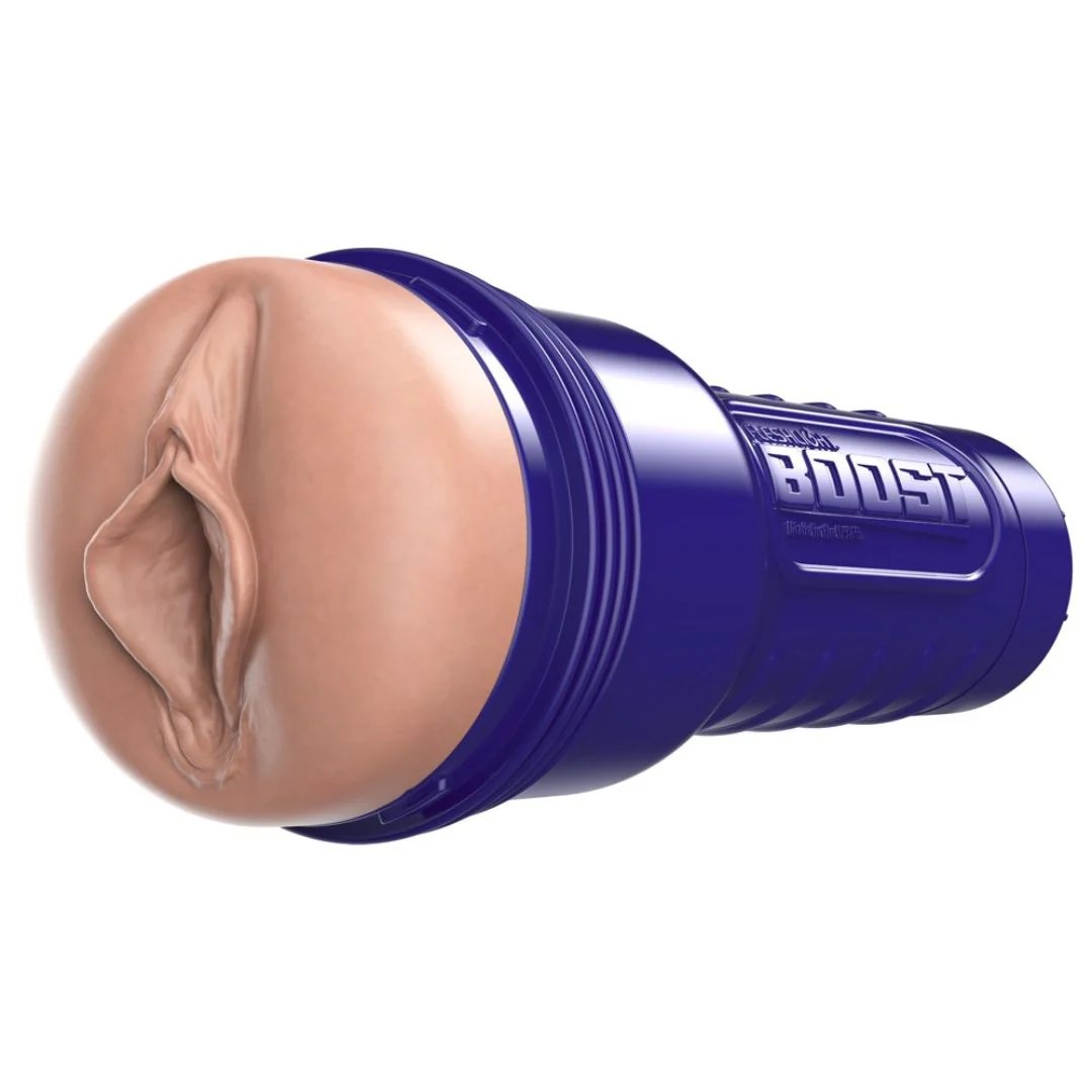 Masturbator mit Turbo Tech Ringen und Stimulationsstruktur