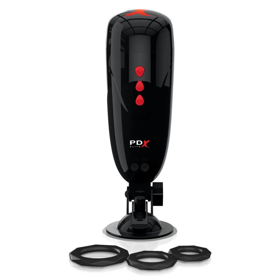 Masturbator „Dirty Talk Starter Stroker“ mit Stöhnfunktion